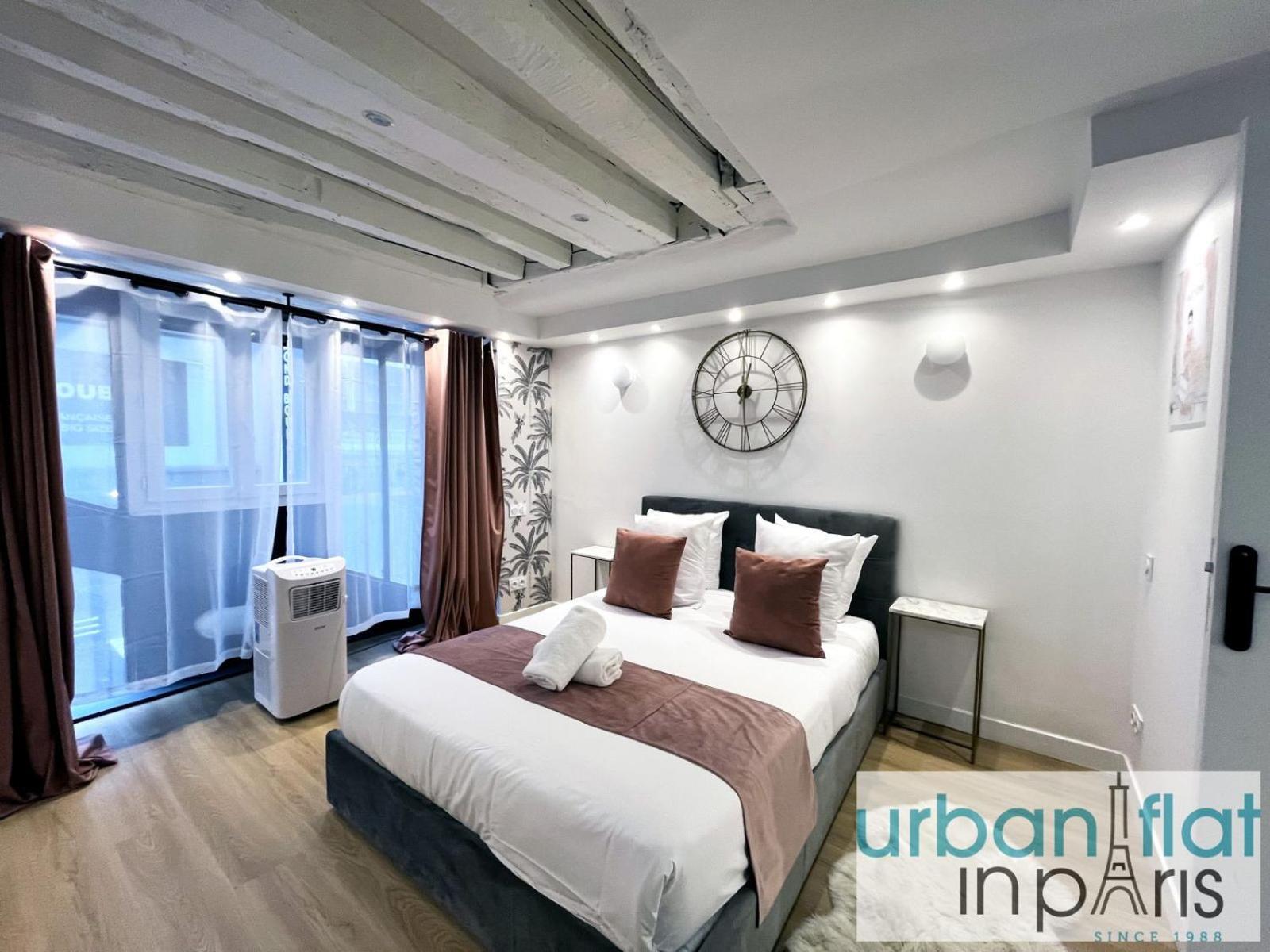 Appartamento Urban Flat 179 - Pretty Loft Montorgueil Parigi