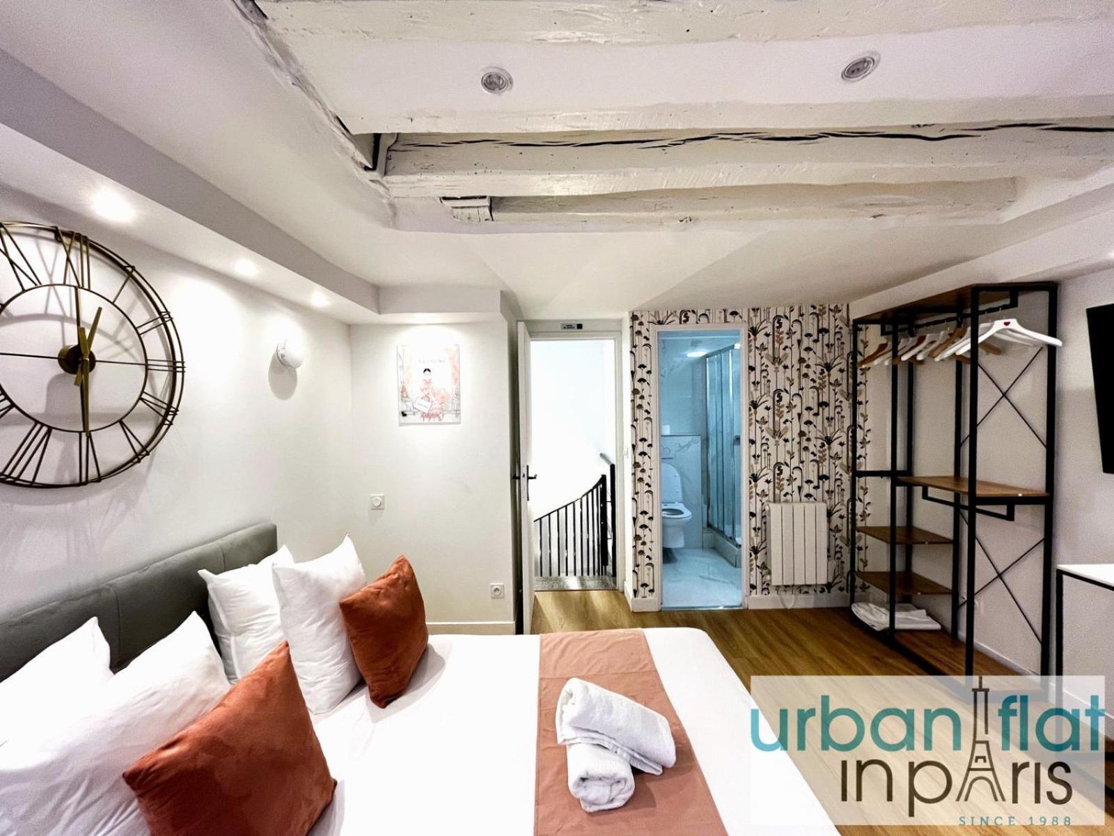 Urban Flat 179 - Pretty Loft Montorgueil Appartamento Parigi